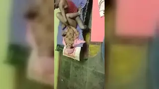 Indian Aunty Endures a Brutal Rough Fuck Session