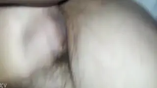 Interracial Pair Fucks Raw in a Quick Hookup