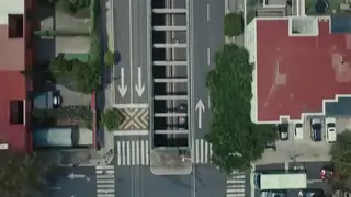 Police Officer Encounter Caught on Camera