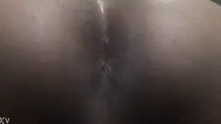 Solo Guy Works His Hole in Short Amateur Clip