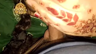 Desi Stepmom Discovers Stepson and Joins In
