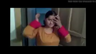 Indian Amateur Explores First Time on Camera