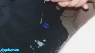 Solo Guy Edges All Day Then Fucks a Fleshlight