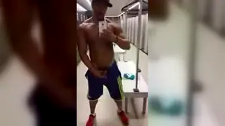 Twink Shows Off His Body in Solo Session