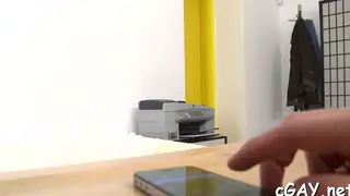 Muscular Hunk Takes Bareback POV Blowjob Before Creampie