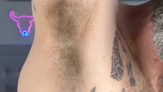 Hairy Daddy Takes Control in POV Bareback Session