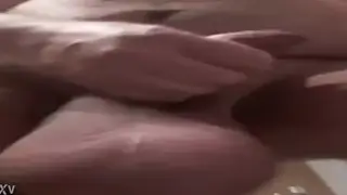 Amateur Shows Off Heavy Bulge and Balls