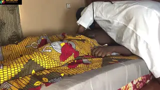 Busty Nurse Rides BBC in Hospital Roleplay