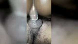 Latino Lovers Share a Quick Secret Fuck