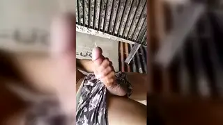 Argentinian Guy Works a Thick Cock With His Mouth