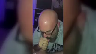 Quick Solo Clip Ends With Intense Release