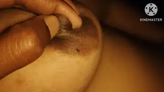 Indian Teen Wife Gives Morning Blowjob and Handjob POV