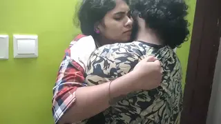 Indian Couple Navigates Anal Intimacy During Power Outage