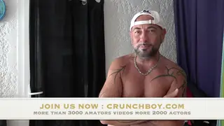 French Hunk Barebacks Curious Straight Guy