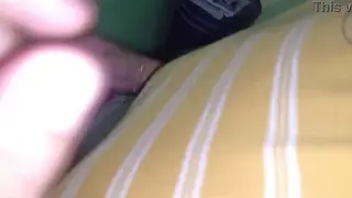 Curvy Indian BBW Rides Vibrator Solo in Lingerie