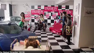 Asian Teen Celebrity Strips Fully Nude on Camera