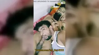 Indian Man Delivers a Slow, Deep Blowjob
