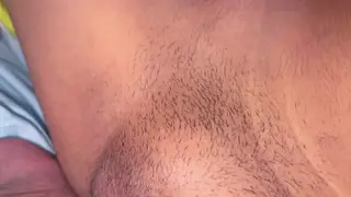 Petite Hairy Teen Explores Intimate Moments on Camera