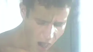 Vintage Threesome Features Double Blowjob and Swallow