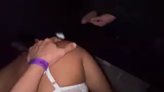 Latina Wife Takes BBC Creampie in Doggystyle