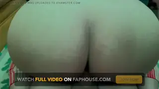 Arab BBW MILF Takes Doggystyle in POV