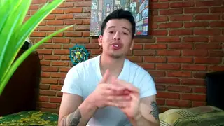 Latino Hooks Up With Brother-In-Law