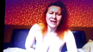 Busty Asian MILF Enjoys Vibrator Solo Session