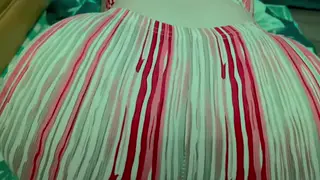 Curvy Arab Wife Takes Anal in POV Homemade Clip