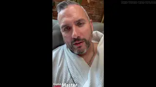 Hairy Bear Stepdad Whispers Filthy Promises to Stepson