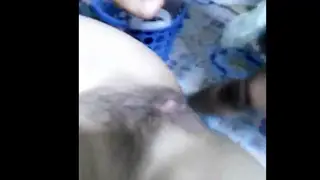 Asian Novice Explores Toys in First Missionary Session