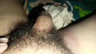 Busty Asian Mother-in-Law Takes Anal Creampie and Facial