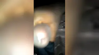 Indian Guy Strokes to a Thick Cumshot