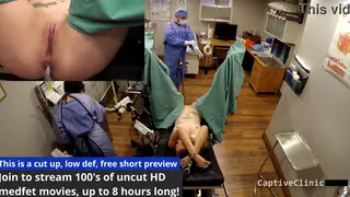 Redhead Submits to Bondage and Gaping Anal Toy Play