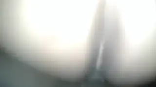 Curvy Guy Takes Bareback Cock Outdoors