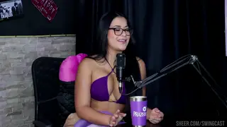 Blonde Latina Compilation Shows Swing Massage and Cuckold Play