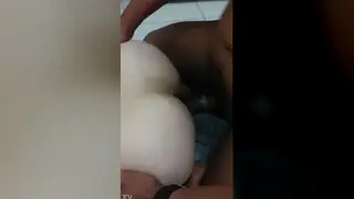 Youthful Twink Enjoys Deep Anal Pleasure With a Hung Partner