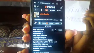 Amateur Verification Clip Shows a Quick Solo Tease