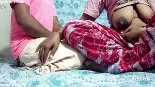 Busty Woman Enjoys Anal in Homemade Bisexual Clip