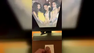 Guy Jerks Off to Friend's Stepdaughter Tribute