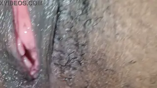 Hairy Sister-in-Law Worships a Massive Cock Before Riding It Deep