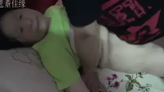 Mature Asian Woman Reluctantly Gives Oral Pleasure