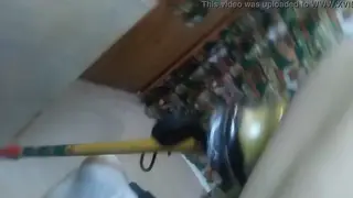 Extreme Anal Stretching Captured in Close-Up POV