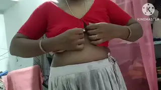 Indian Blonde MILF Teases Feet on the Beach