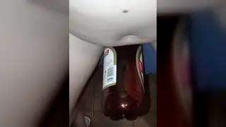 Pregnant Woman Enjoys Solo Time on Camera