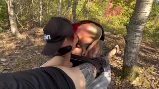 Petite Asian Latina Found Outdoors for Gym Encounter