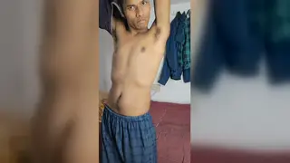 Tattooed Military Stud Takes Raw BBC in Intense Session