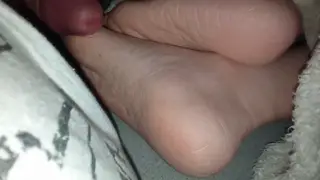 Blonde Busty Amateur Drains Him Five Times Over