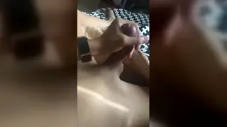 Asian Amateur Captured in Brief Gay Clip