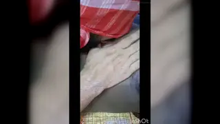 Muscular Indian Daddy Dominates Boyfriend in POV