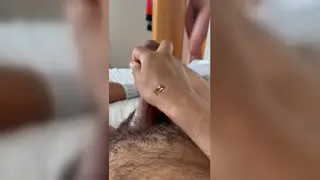 Latino Bear Claims Muscular Daddy in Shower Encounter